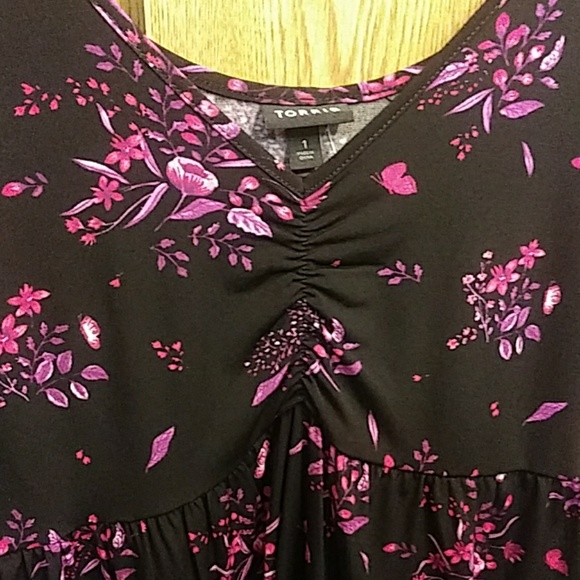 🆕 Sexy Torrid Top - Picture 7 of 7